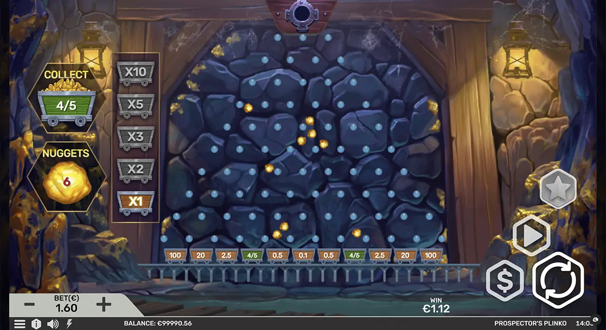 Plinko: активные бонусы и выгодные акции для игры Плинко